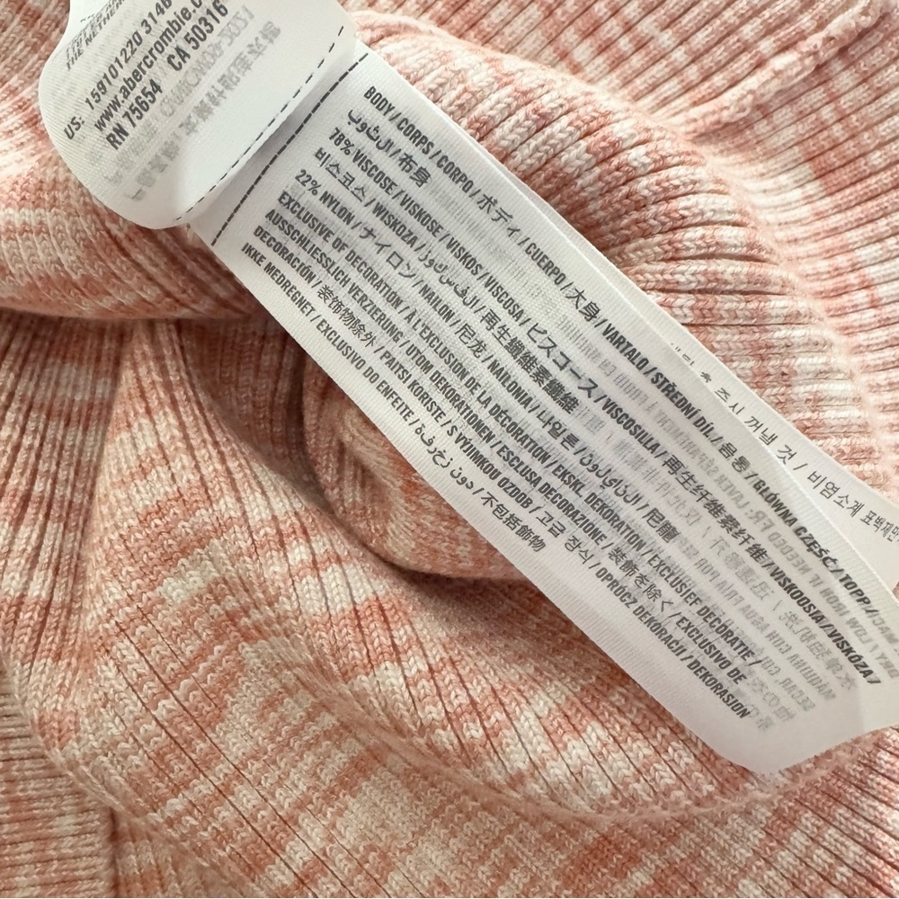 Abercrombie & Fitch Mini Dress - Picture 8 of 9